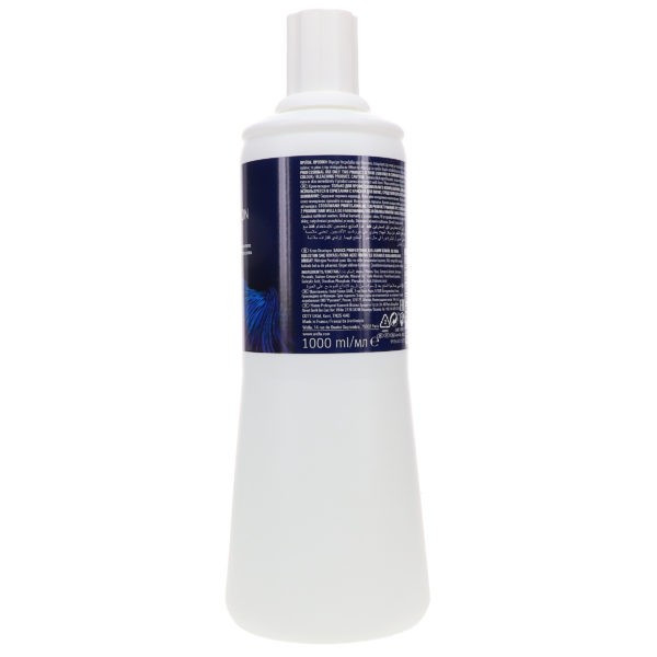 Wella Welloxon Perfect Creme Developer 4% 13 Volume 33.8 oz