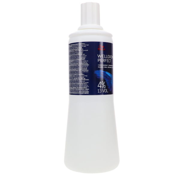 Wella Welloxon Perfect Creme Developer 4% 13 Volume 33.8 oz