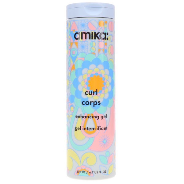 Amika Curl Corps Enhancing Gel 6.7 oz