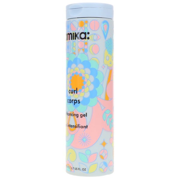 Amika Curl Corps Enhancing Gel 6.7 oz