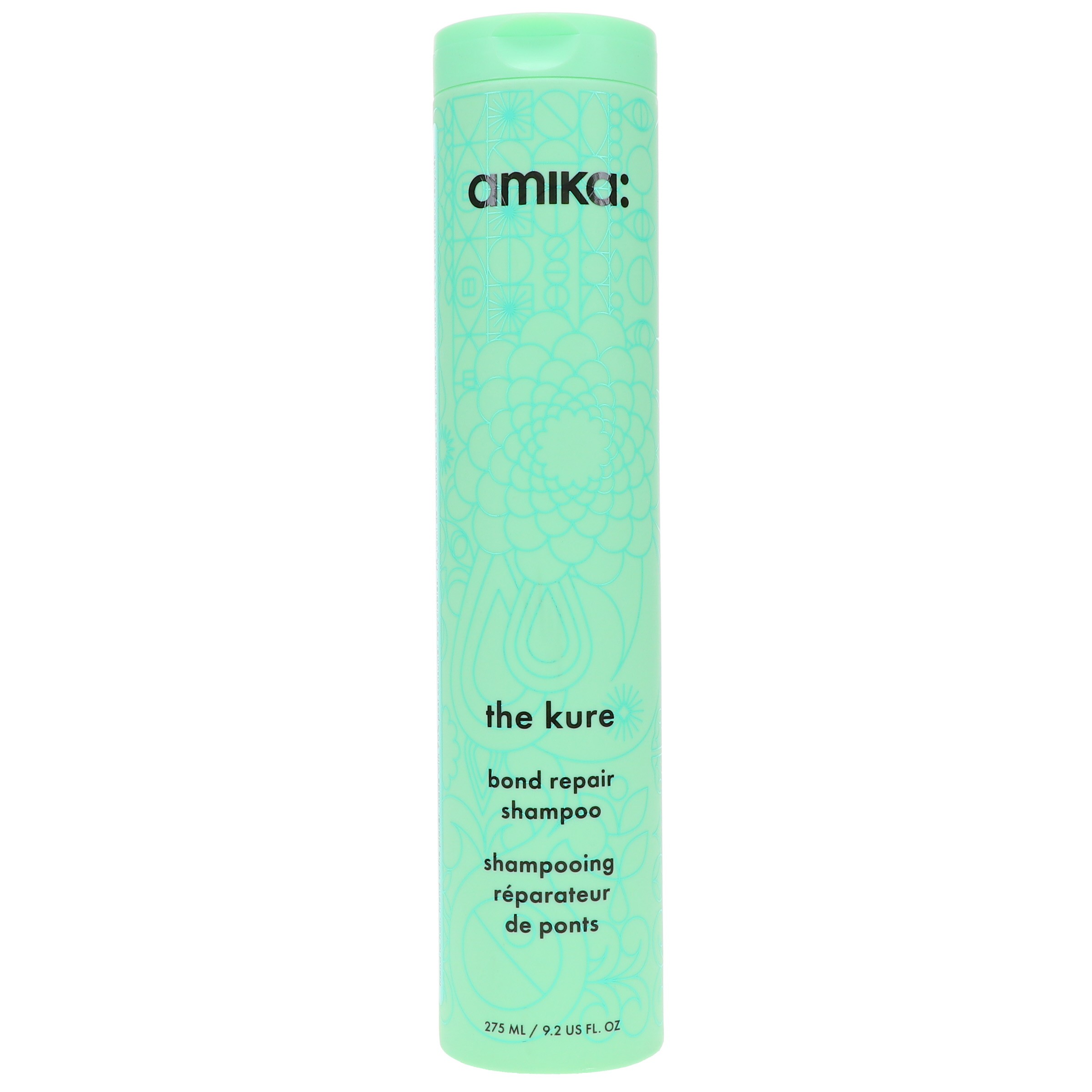 Amika The Kure Repair Shampoo 9.2 oz & Conditioner 9.2 oz Combo Pack