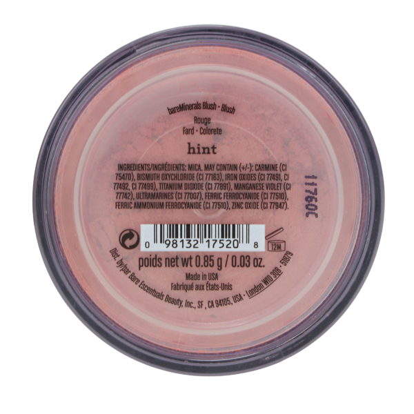 bareMinerals Blush Hint 0.03 oz