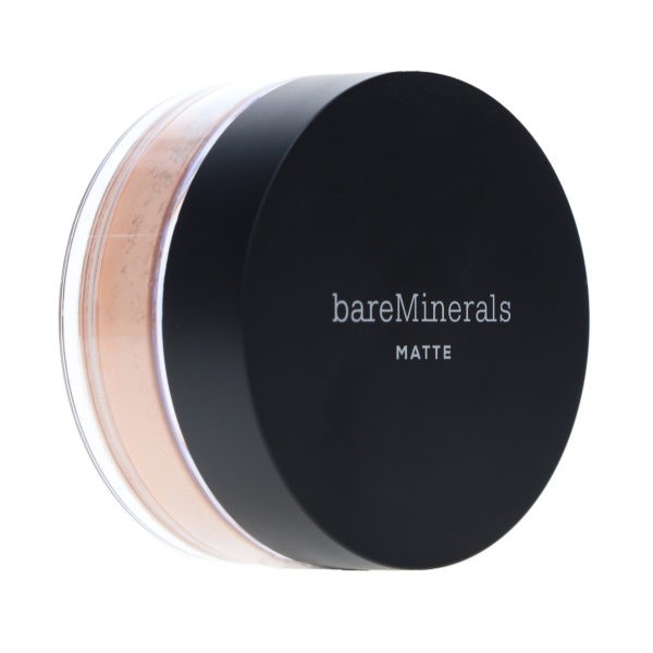 bareMinerals Loose Powder Matte Foundation SPF 15 Fair 01 0.21 oz