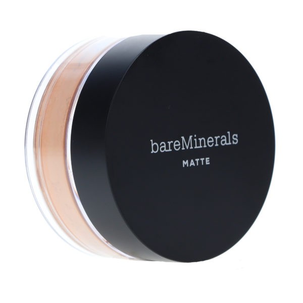 bareMinerals Loose Powder Matte Foundation SPF 15 Fair Ivory 02 0.21 oz