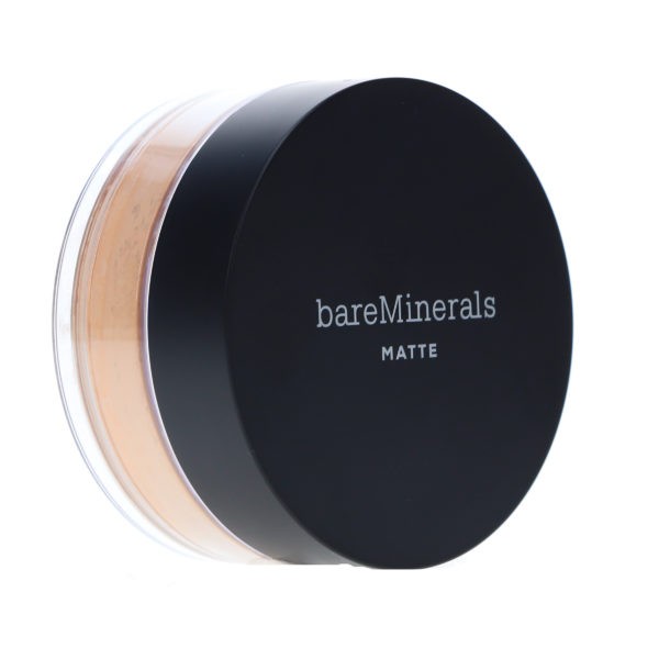 bareMinerals Loose Powder Matte Foundation SPF 15 Golden Ivory 07 0.21 oz