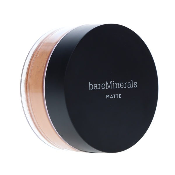 bareMinerals Loose Powder Matte Foundation SPF 15 Golden Tan 20 0.21 oz