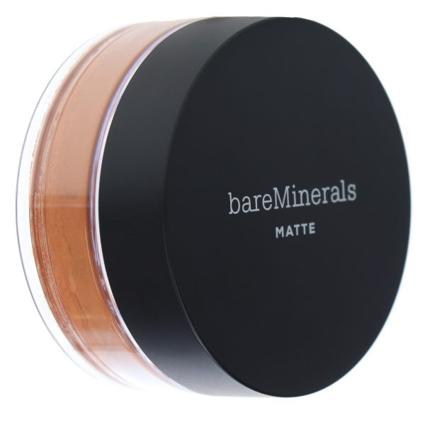 bareMinerals Loose Powder Matte Foundation Broad Spectrum SPF 15 Neutral Dark 24 0.21 oz