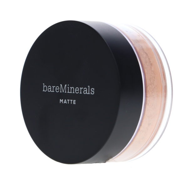 bareMinerals Loose Powder Matte Foundation SPF 15 Fair 01 0.21 oz