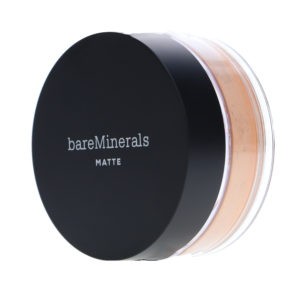 bareMinerals Loose Powder Matte Foundation SPF 15 Fair Ivory 02 0.21 oz