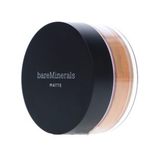 bareMinerals Loose Powder Matte Foundation SPF 15 Golden Tan 20 0.21 oz