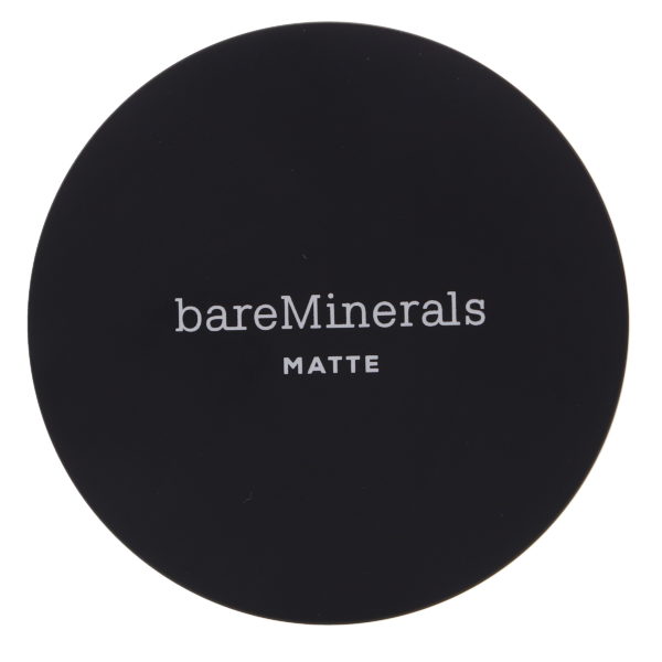 bareMinerals loose Powder Matte Foundation Broad Spectrum SPF 15 Medium Dark 23 0.21 oz