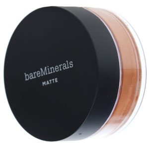 bareMinerals Loose Powder Matte Foundation Broad Spectrum SPF 15 Neutral Dark 24 0.21 oz