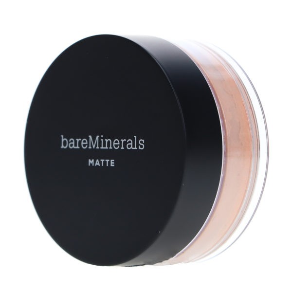 bareMinerals Matte Foundation Broad Spectrum SPF 15 Medium 10 0.21 oz