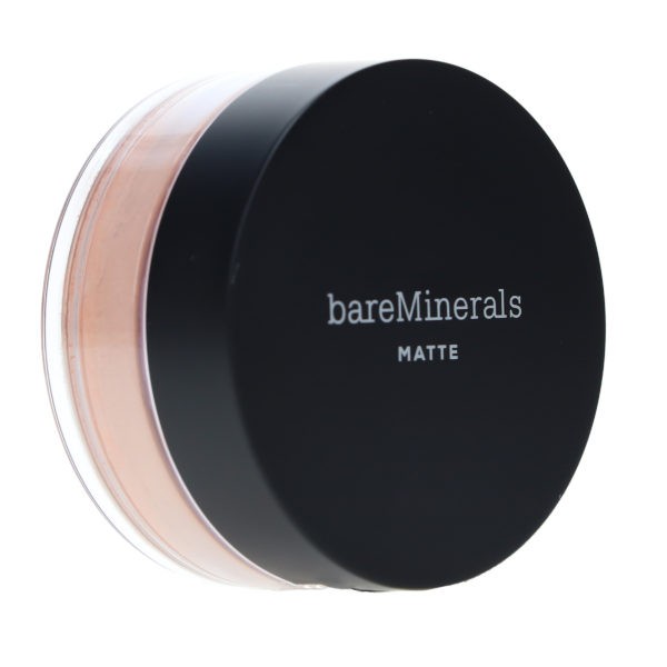 bareMinerals Matte Foundation Broad Spectrum SPF 15 Medium 10 0.21 oz