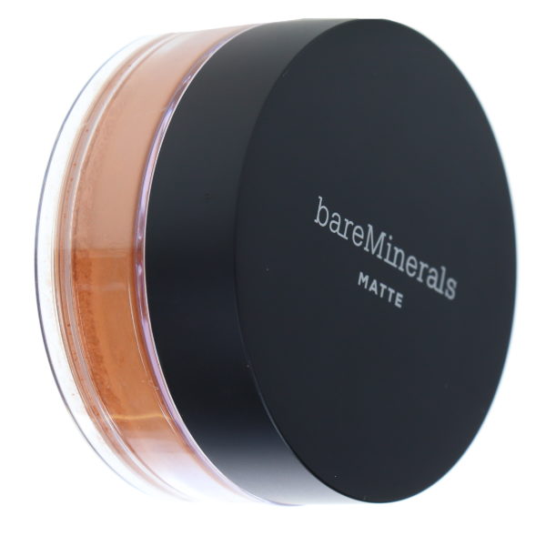 bareMinerals Matte Foundation Broad Spectrum SPF 15 Warm Dark 26 0.21 oz