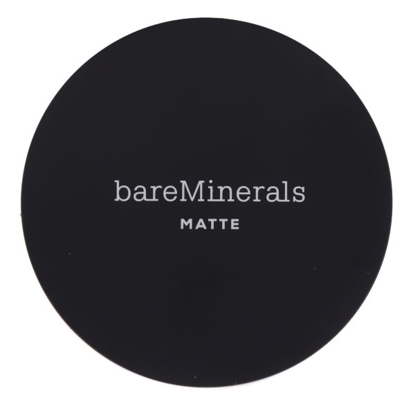 bareMinerals Matte Foundation Broad Spectrum SPF 15 Warm Dark 26 0.21 oz