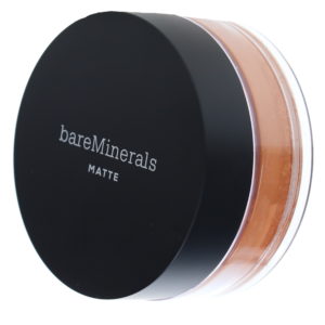 bareMinerals Matte Foundation Broad Spectrum SPF 15 Warm Dark 26 0.21 oz