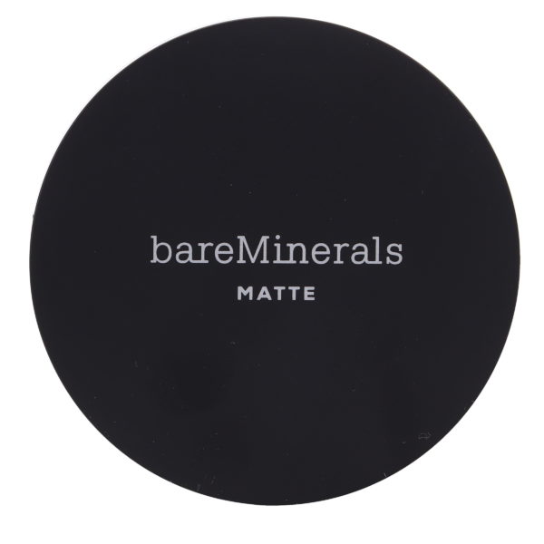 bareMinerals Matte Foundation Broad Spectrum SPF 15 Golden Medium 14 0.21 oz