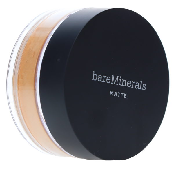 bareMinerals Matte Foundation Broad Spectrum SPF 15 Golden Medium 14 0.21 oz