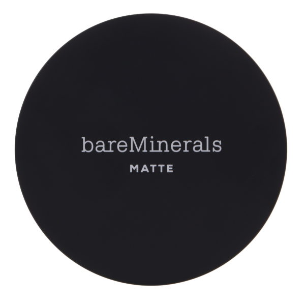 bareMinerals Matte Foundation Broad Spectrum SPF 15 Light Beige 09 0.21 oz