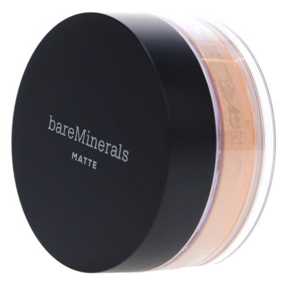 bareMinerals Matte Foundation Broad Spectrum SPF 15 Light Beige 09 0.21 oz