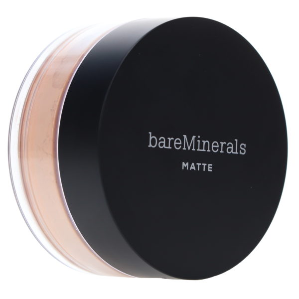 bareMinerals Matte Foundation Broad Spectrum SPF 15 Light Beige 09 0.21 oz