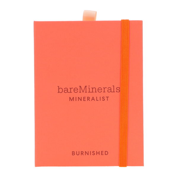 bareMinerals Mineralist Eyeshadow Palette Burnished 0.04 oz