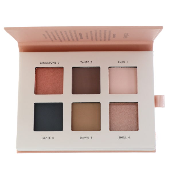 bareMinerals Mineralist Eyeshadow Palette Ultranatural 0.04 oz