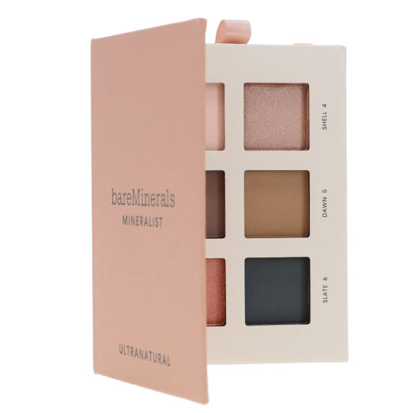 bareMinerals Mineralist Eyeshadow Palette Ultranatural 0.04 oz