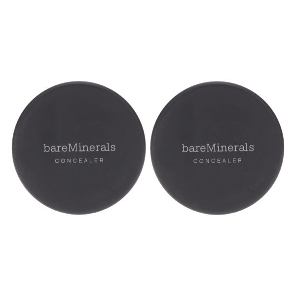 bareMinerals Multi-Tasking Concealer Broad Spectrum SPF 20 Bisque 0.07 oz 2 Pack