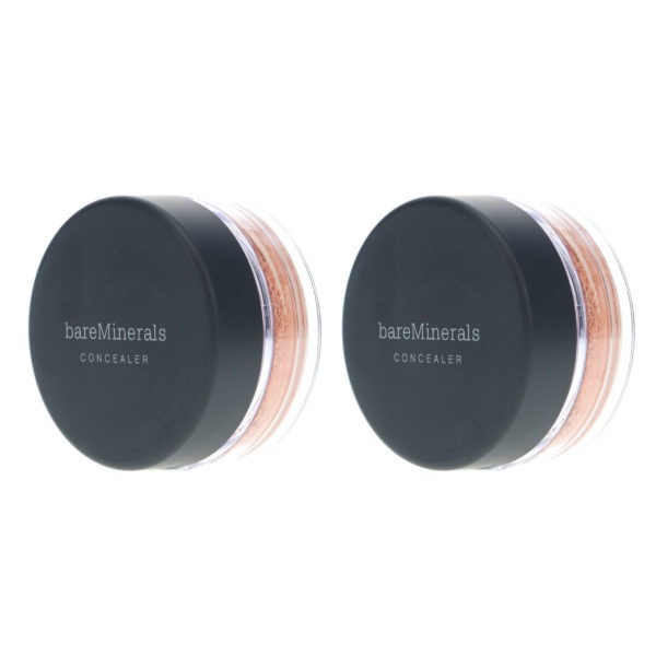 bareMinerals Multi-Tasking Concealer Broad Spectrum SPF 20 Bisque 0.07 oz 2 Pack