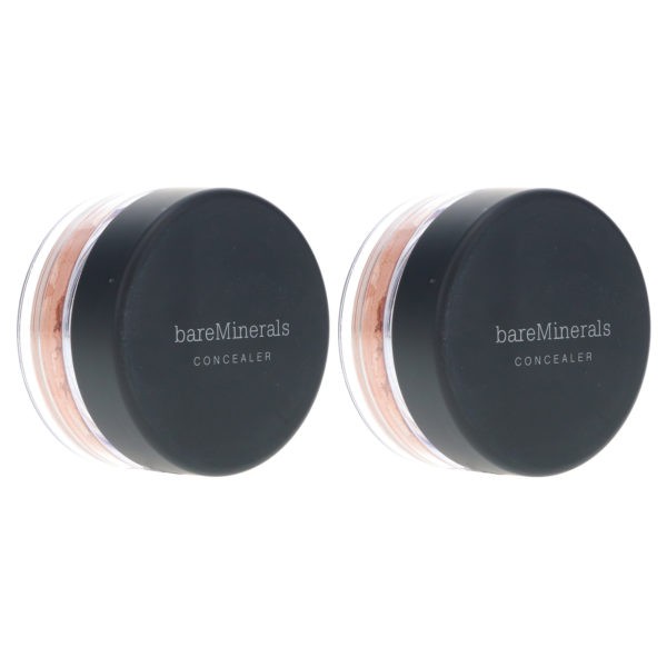 bareMinerals Multi-Tasking Concealer Broad Spectrum SPF 20 Bisque 0.07 oz 2 Pack