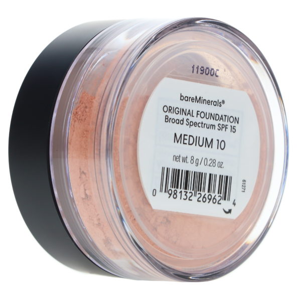 bareMinerals Original Foundation Broad Spectrum SPF 15 Medium 10 0.28 oz