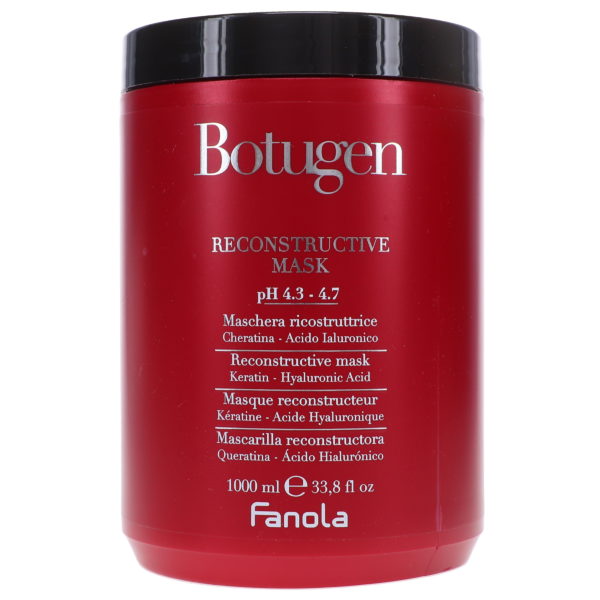 Fanola Botugen Botolife Mask, 33.79 oz.