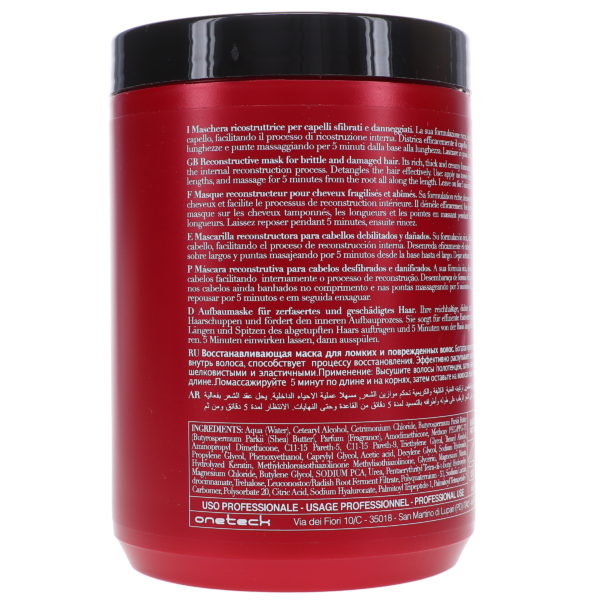 Fanola Botugen Botolife Mask, 33.79 oz.