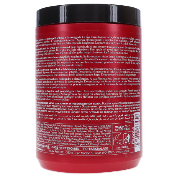 Fanola Botugen Botolife Mask, 33.79 oz.