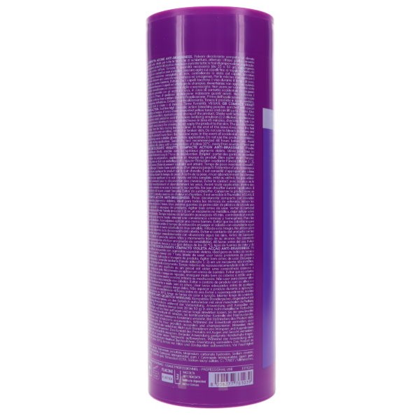 Fanola No Yellow Color Violet Lightener 15.8 oz