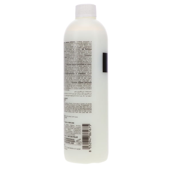 Fanola Perfumed Hydrogen Peroxide 1.05% 3 Vol. 10.14 oz