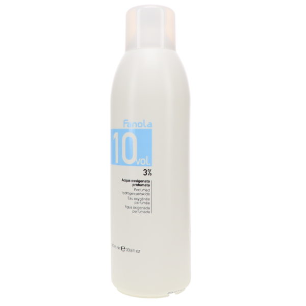 Fanola Perfumed Hydrogen Peroxide 3% 10 Vol. 33.8 oz
