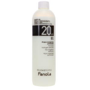 Fanola Perfumed Hydrogen Peroxide 6% 20 Vol. 10.14 oz