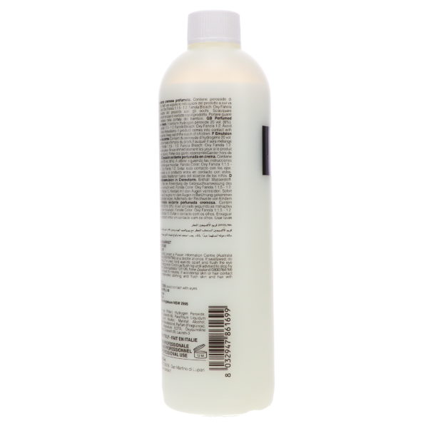 Fanola Perfumed Hydrogen Peroxide 6% 20 Vol. 10.14 oz