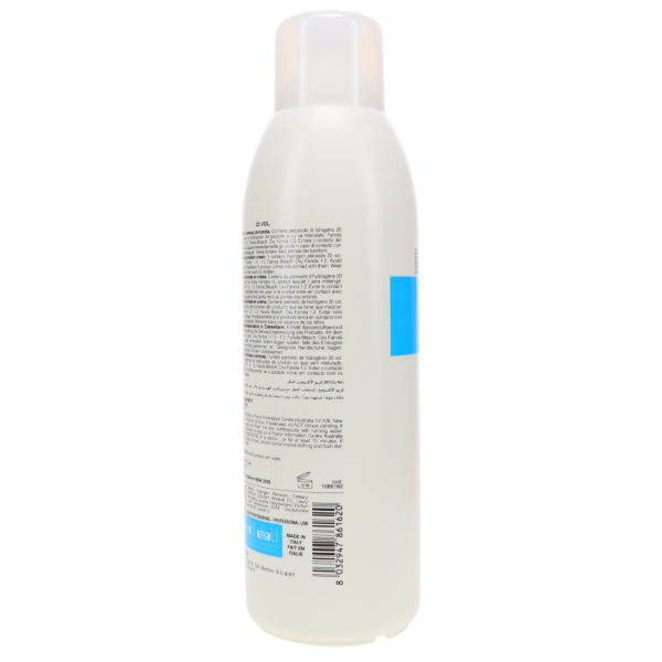 Fanola Perfumed Hydrogen Peroxide 6% 20 Vol. 33.8 oz