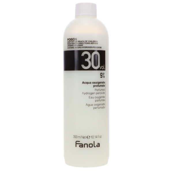 Fanola Perfumed Hydrogen Peroxide 9% 30 Vol. 10.14 oz