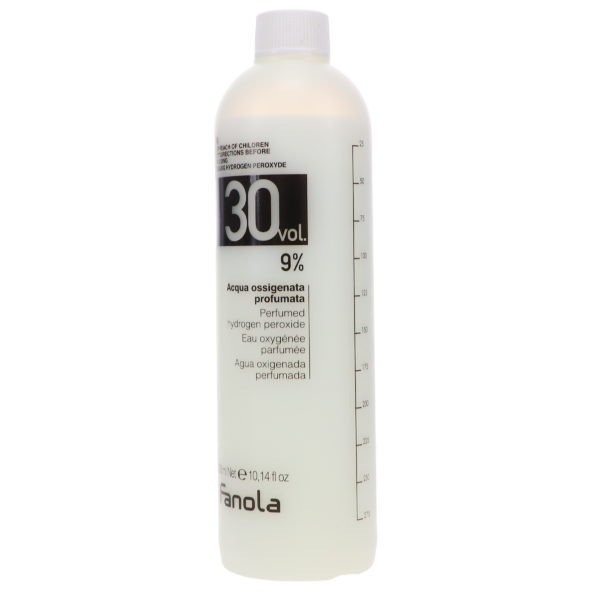 Fanola Perfumed Hydrogen Peroxide 9% 30 Vol. 10.14 oz