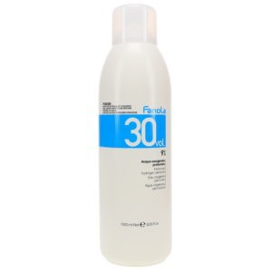 Fanola Perfumed Hydrogen Peroxide 9% 30 Vol. 33.8 oz