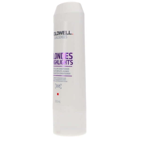 Goldwell Dualsenses Blondes & Highlights Anti-Yellow Conditioner 6.7 oz