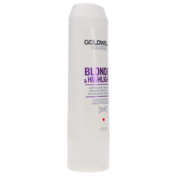 Goldwell Dualsenses Blondes & Highlights Anti-Yellow Conditioner 6.7 oz