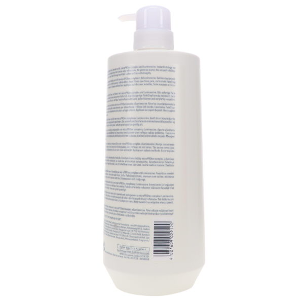 Goldwell Dualsenses Blondes & Highlights Anti-Yellow Shampoo 33.8 oz