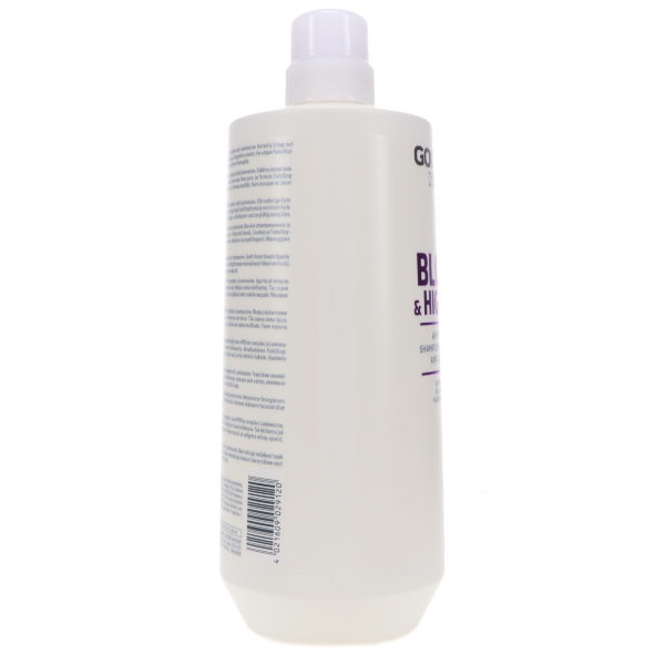 Goldwell Dualsenses Blondes & Highlights Anti-Yellow Shampoo 33.8 oz