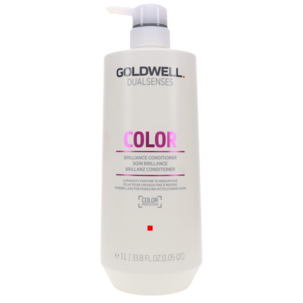 Goldwell Dualsenses Color Brilliance Conditioner 33.8 oz